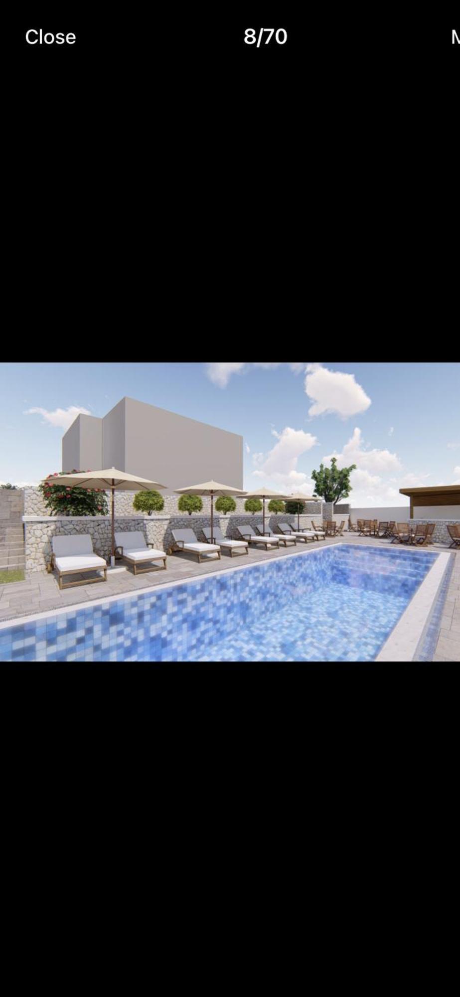 Apartments Blue Heaven Ulcinj Exterior photo