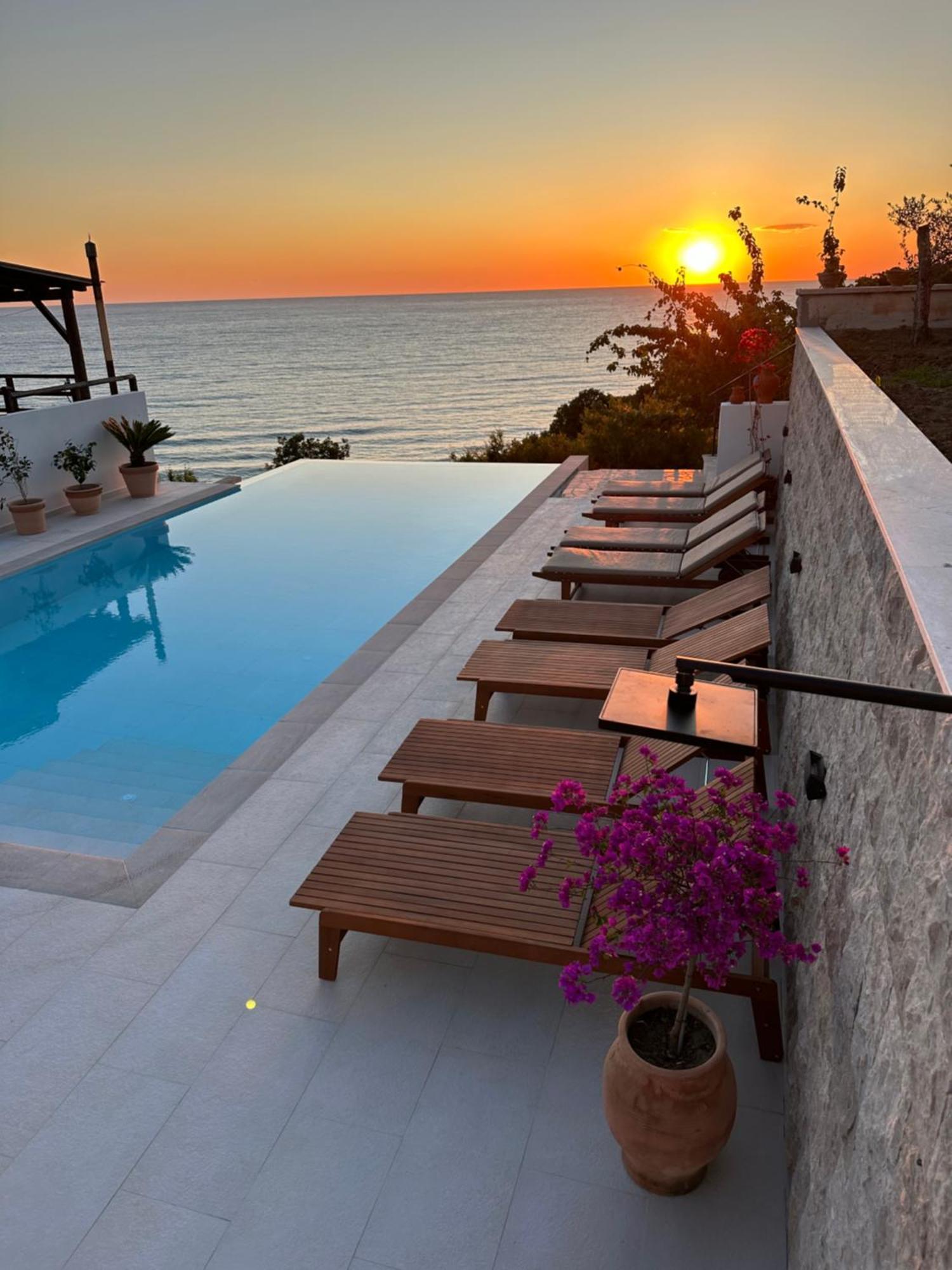 Apartments Blue Heaven Ulcinj Exterior photo
